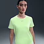 ★NIKE★W ONE CLASSIC DRI-FIT 半袖トップ★追跡可 Nike One Classic Dri-FIT Short-Sleeve Top - Women's - Als.com